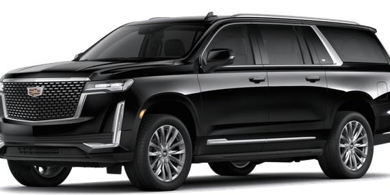 CADILLAC ESCALADE ESV 2021 1GYS4MKL1MR437500 image